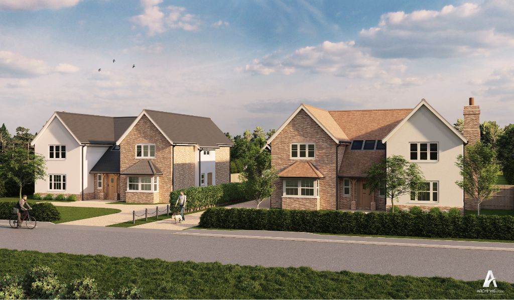 Perry Gardens, Wilburton